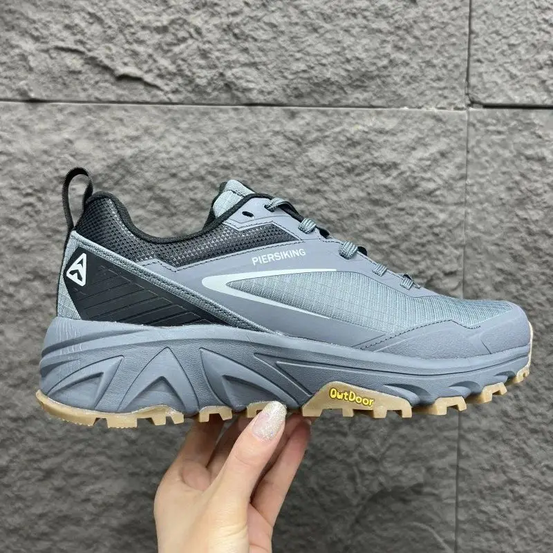Original Brand High-end Foreign Trade Hiking Shoes Designer Anti-slip Fishing Shoes High Quality Hiking Shoes