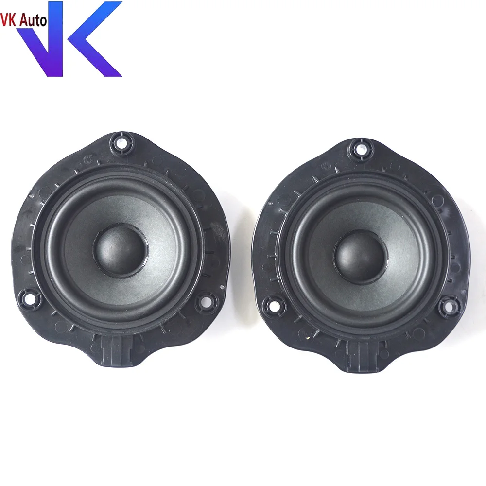 For Audi A3 8V Upgrade front door midrange speaker kit 8V3 035 409A 8V3035410A