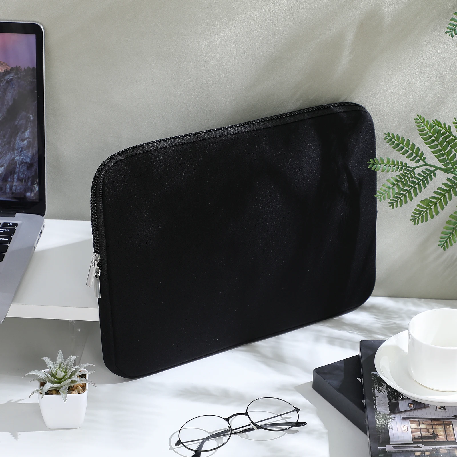 

Stylish Laptop Sleeve Case Bag for 13 Inch Pro Retina Zippered Cover for Notebook PC Tablet Carry Case Pouch