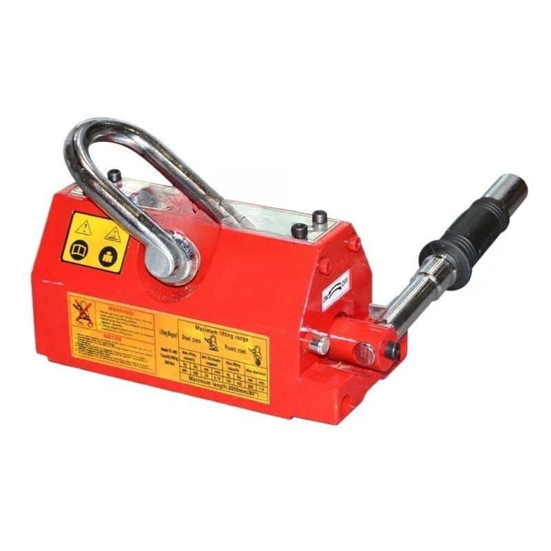 

Magnetic crane permanent magnet crane 1T strong magnet 600K neodymium magnet strong suction cup 400K super strong