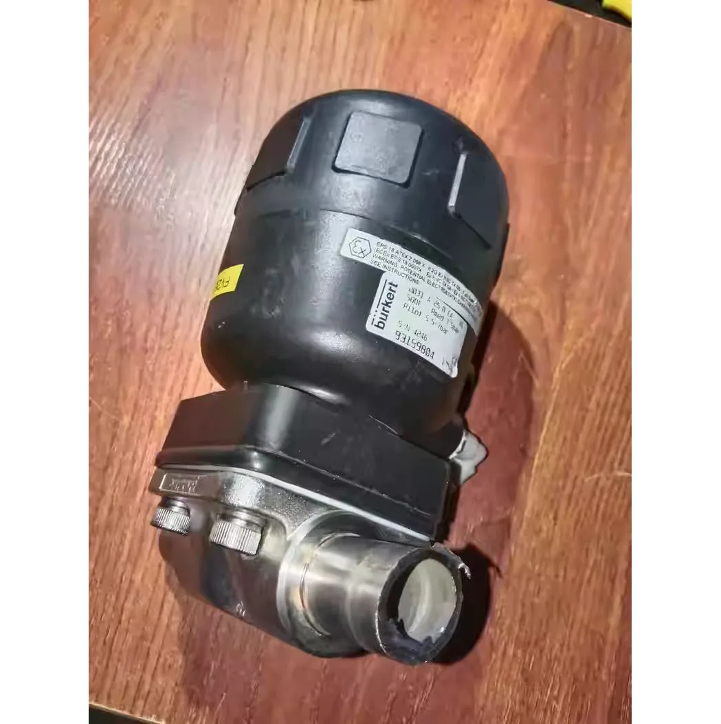 1pc used 93199804 Pneumatic diaphragm valve