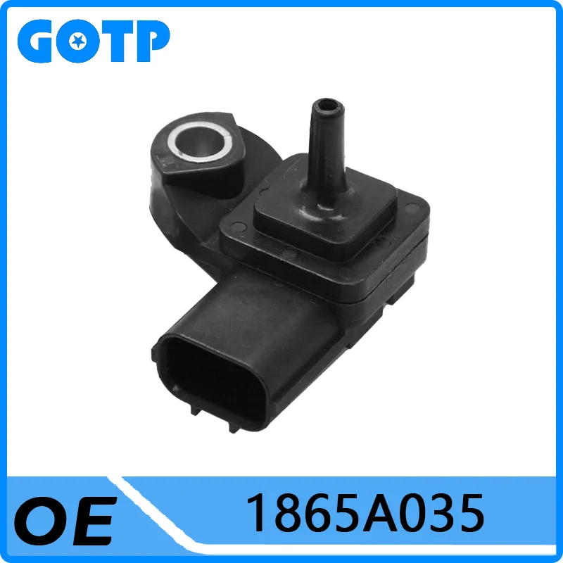 

GOTP Booster Pressure Sensor #1865A035 0798007790 For Mitsubishi L200 Sportero NATIVA Pajero Montero Intake Pressure Map Sensor