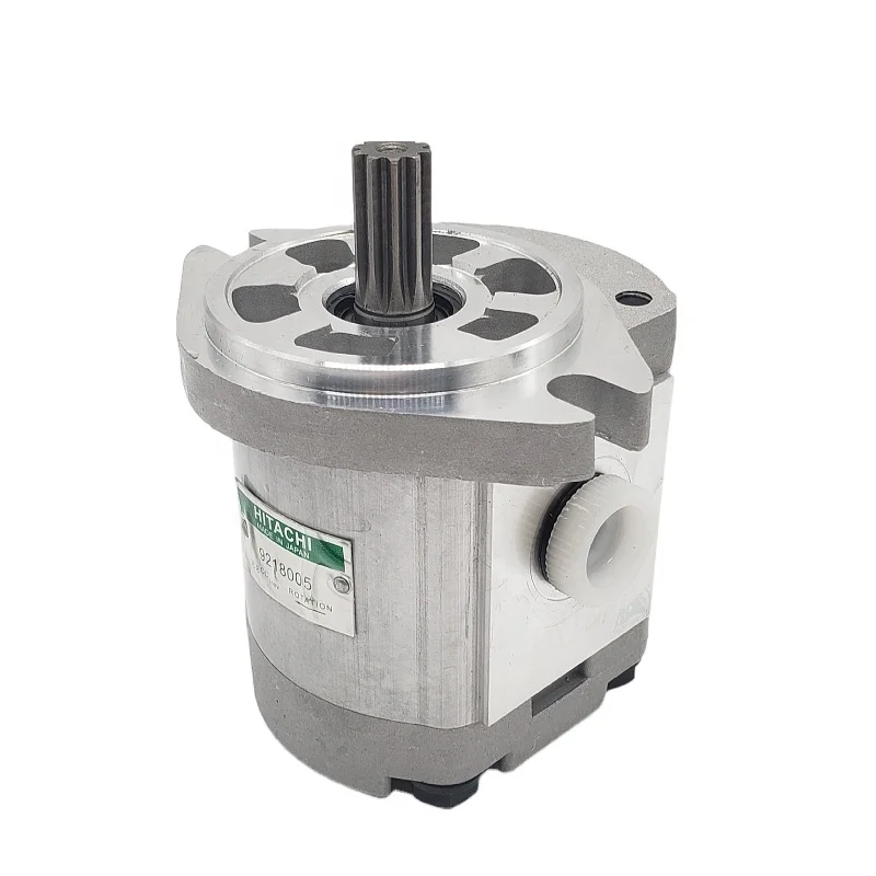 JUYULONG for Hitachi ZAX200 210 230 240-3G-6 gear pilot pump auxiliary tail pump 9218005 Construction Machinery Parts