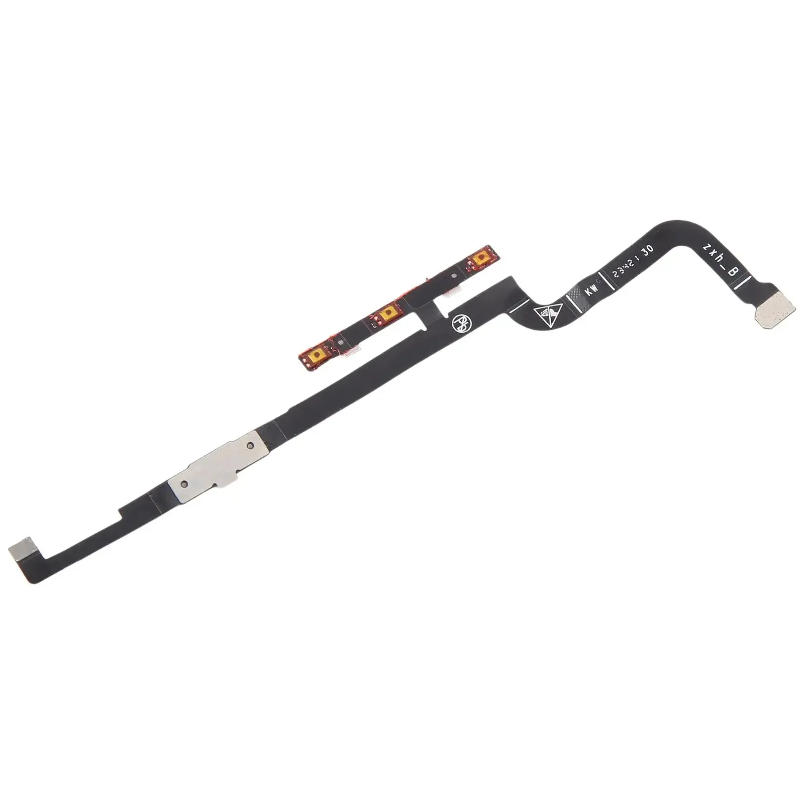 Power Button & Volume Button Flex Cable For ZTE Nubia Red Magic 9 Pro NX769J Spare Part