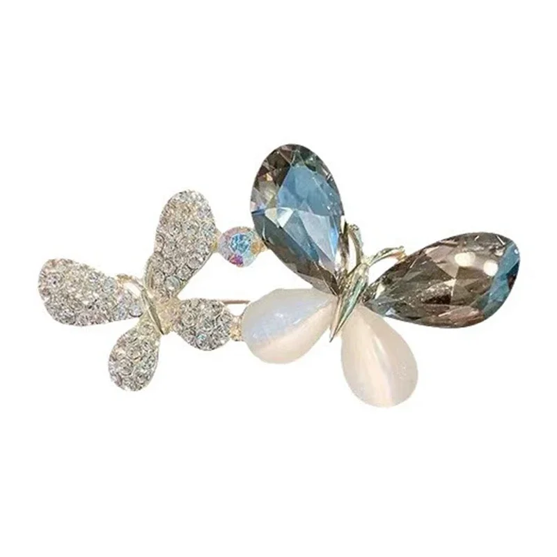 1pc Retro Butterfly Brooch for Women Men Lovely Butterfly Insect Brooches Pins Jewelry Clothing Accessories Party Gift 2026