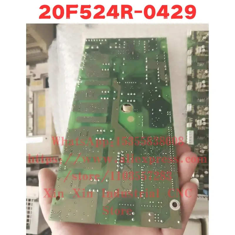 Used 20F524R-0429 Normal Function Tested OK