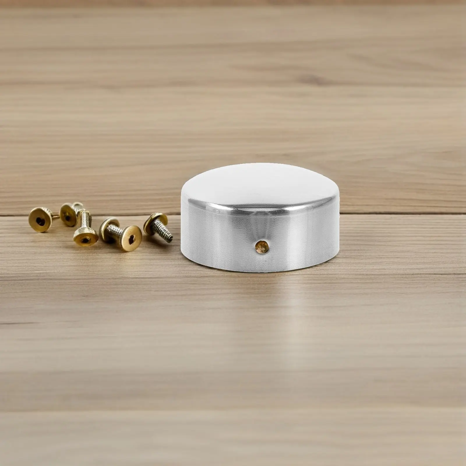 

2 шт. нержавеющие заглушки из нержавеющей стали для поручней, защитные накладки для круглых труб, металлические фитинги, аксессуары для столбов ограждений и лестниц