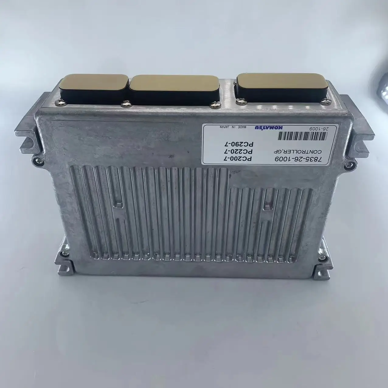 Wanmende Graafmachine Onderdelen PC200-7 PC220-7 Controller Computer Board Computercontroller 7835-26-1009