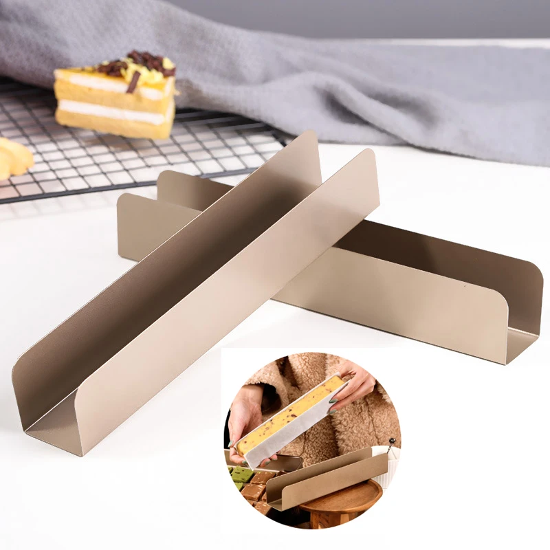 

1PC U-shaped Non-stick Carbon Steel Cookie Mold DIY Mold For Baking Square Forms For Cookies Cutters Bakeware Kitchen Accessorie