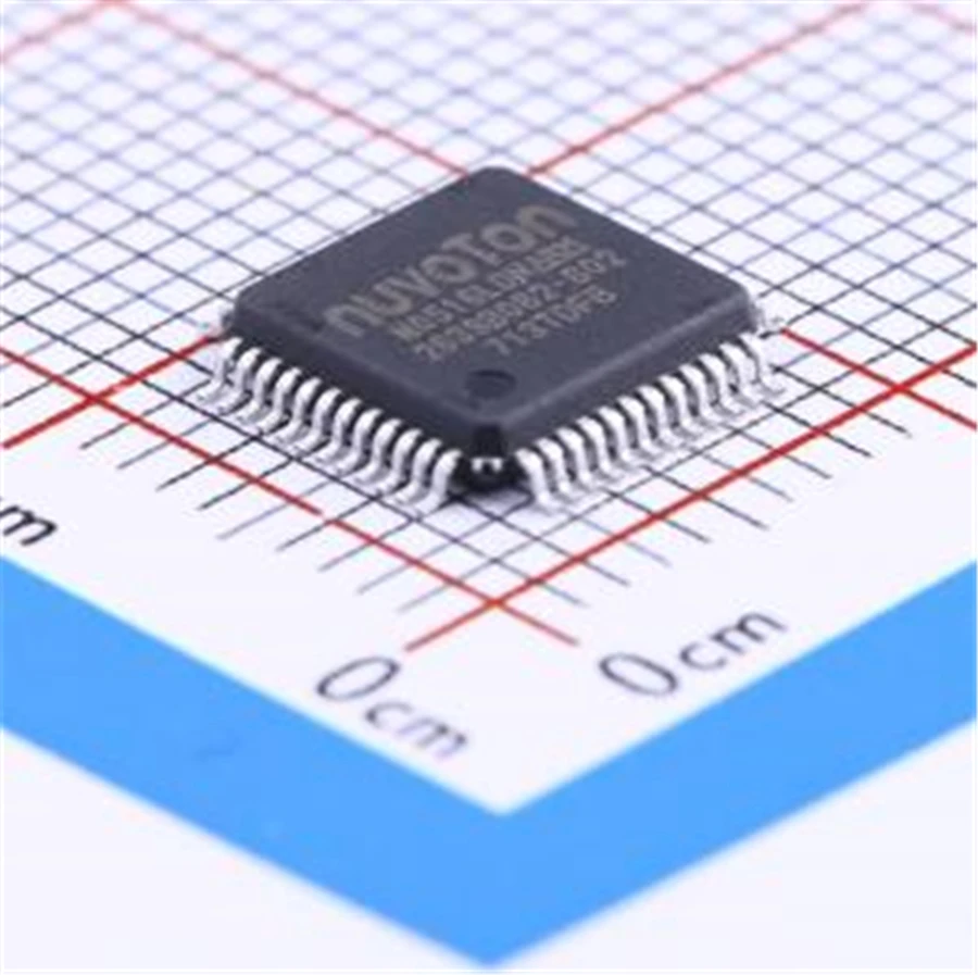 10PCS/LOT M0516LDN (Single chip microcomputer)