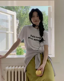 2024 elegante saias longas de cetim para mulheres cintura alta a linha saia sólida feminina cáqui moda feminina maxi saias de seda branca y3120f