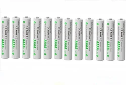 1.2V AAAA Ni-MH rechargeable battery 400mAh aaaa battery Stylus rechargeable battery