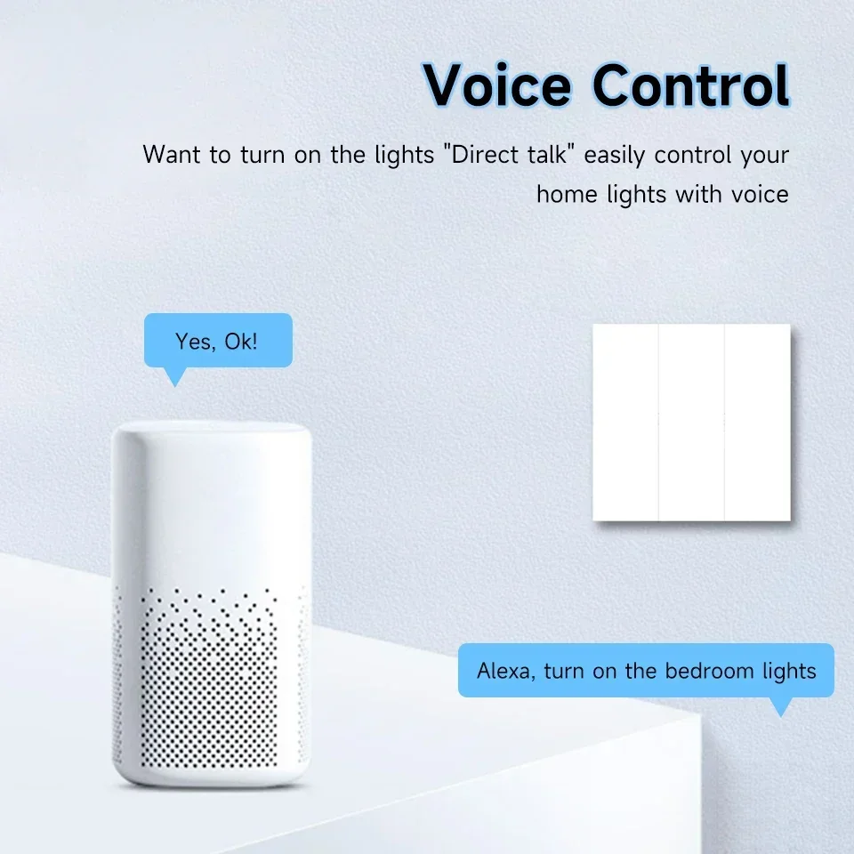 Imagem -03 - Tuya Zigbee sem Fio Inteligente 18 Interruptor de Cena Botão Controlador Controle App Teclado Cena Adesivo Painel Vida Inteligente 6gang