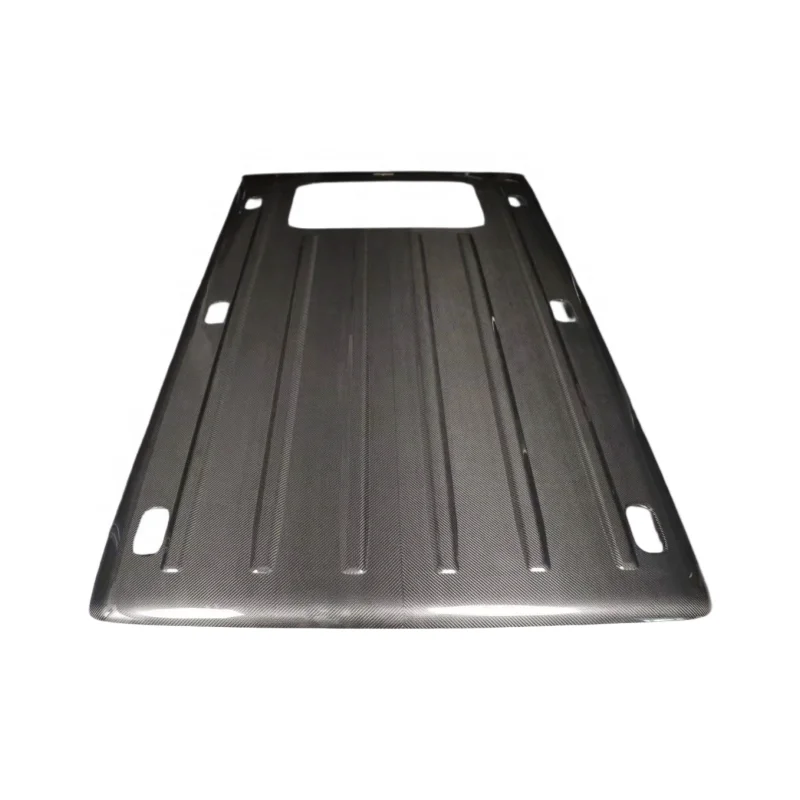 

Для Mercedes-Benz G-Class W464: крыша из сухого карбона OEM