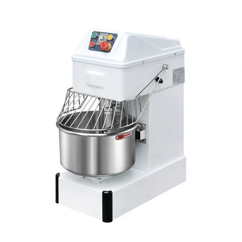 Hot Selling Fast Efficient 75 Kg Electric Food Flour Industrial Commercial Bread Dough Mixer Machine