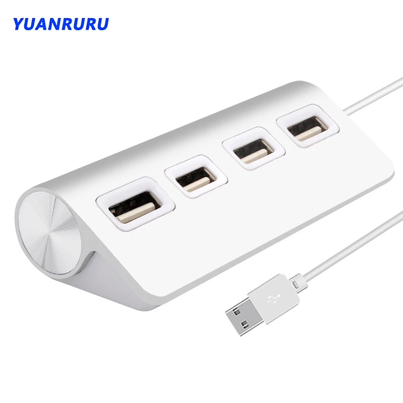 USB-разветвитель для компьютера, 4/7 портов