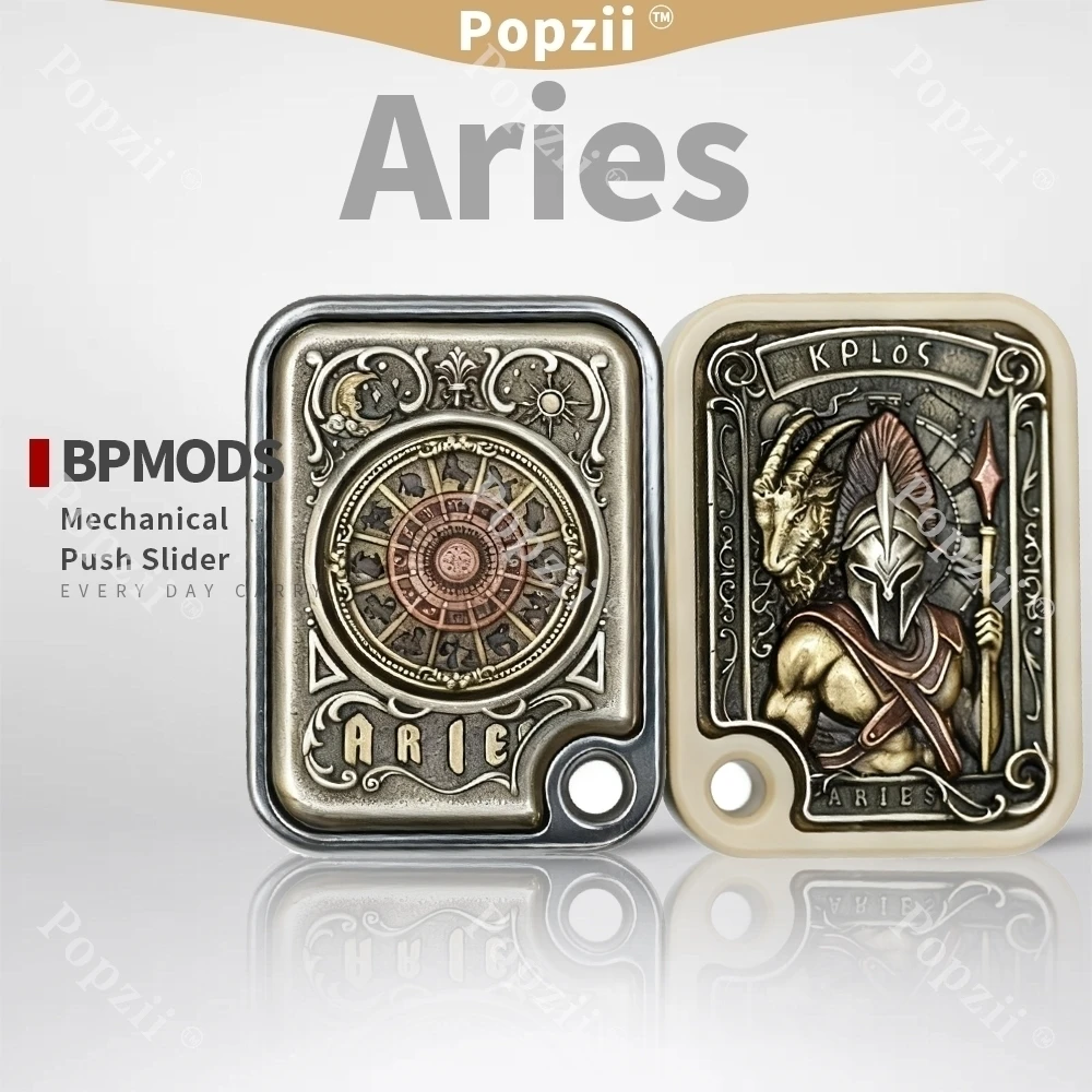 

BPMODS Price Tag Sticker Mechanical Intensive And Rotor Multiple Ways To Play Anxiety Toys Office Stress Relief Gadgets