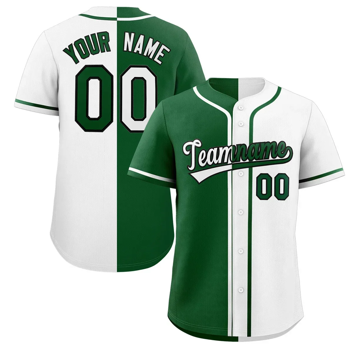 Aangepaste honkbal Jersey bedrukte gepersonaliseerde spelersnaam/nummers honkbalshirts sportuniform voor mannen jongen buitenshuis