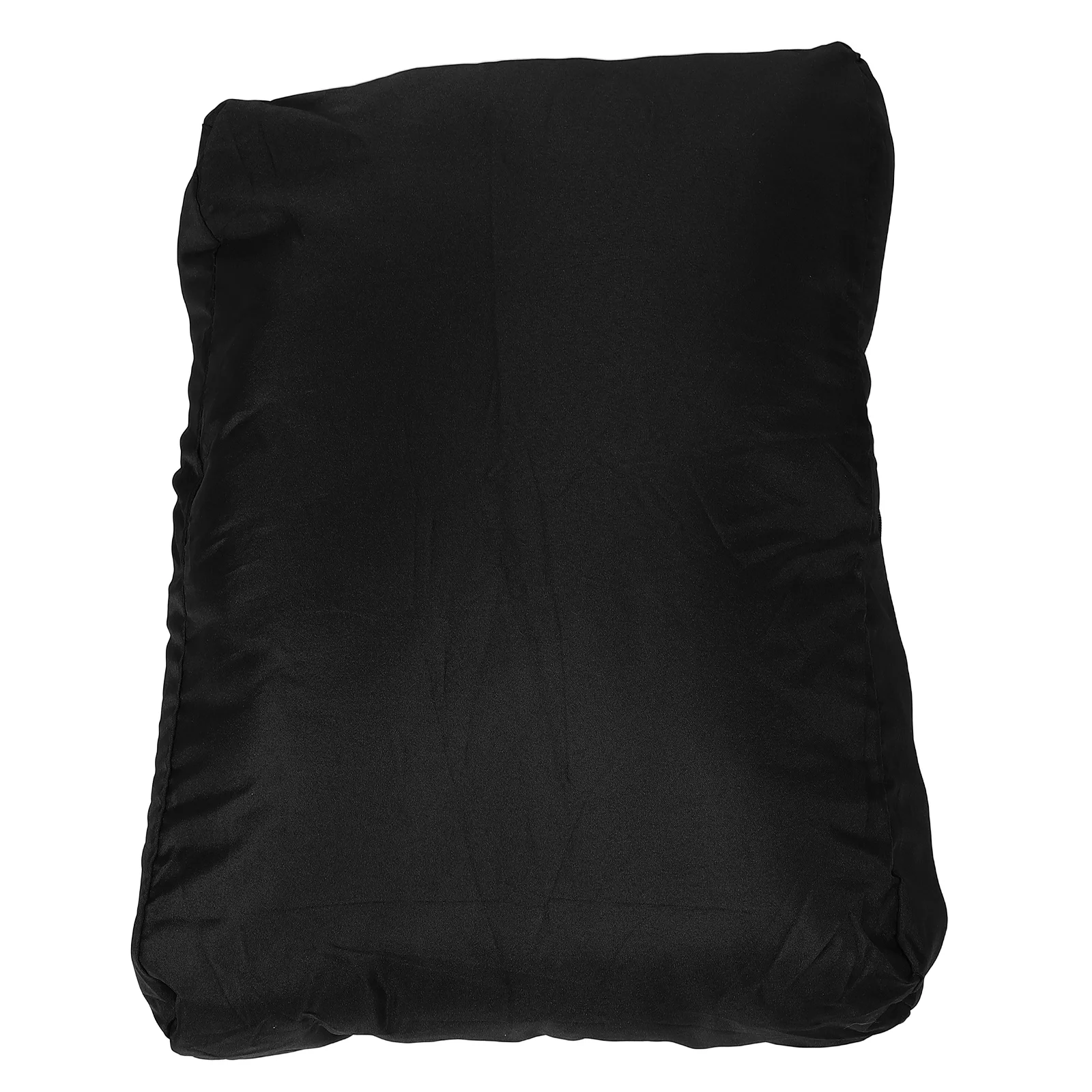 

Carriage Check-in Bags Airport Stroller Foldable Travel Storage Portable Backpack Accessories Black