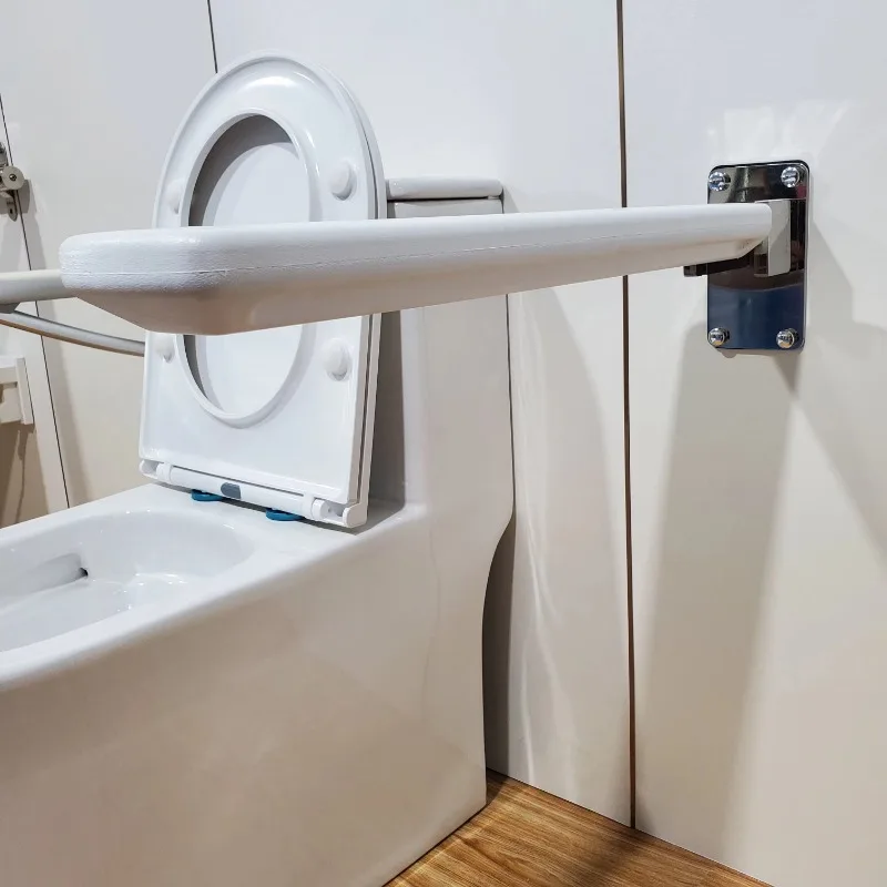 درابزين أمان الحمام المساعدة درابزين الحمام الفولاذ المقاوم للصدأ درابزين دعم المعاقين