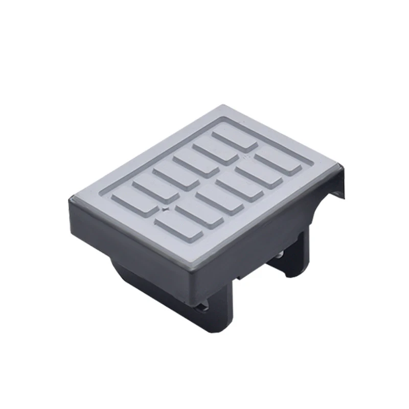 

79x61mm 82x61mm 80*62*18mm Conveyor Pad Track Pad Woodworking Machinery Spare Parts For KDT Edgebander