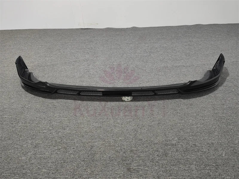 تستخدم ل 20-21 BMW الجديدة 3 سلسلة G20 ألياف الكربون طقم الجسم الجبهة الشفاه الجانب تنورة الناشر طقم الجسم