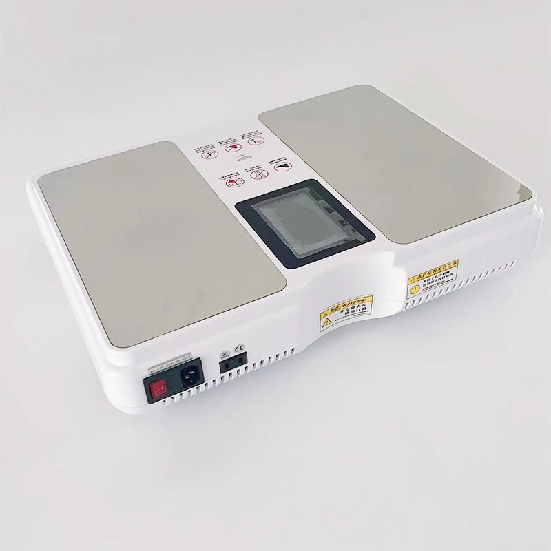 Elektryczny masażer do stóp Ems zawieszenie magnetyczne terapia uzdrawiająca do użytku domowego stymulator akupunktur Meridian maszyna do masażu