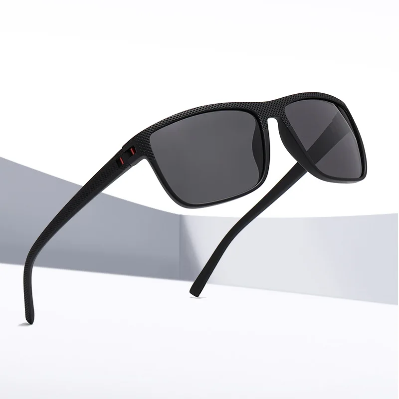 

Squares Flocked Pops and Women Retro Surprising Glasses Outdoor Sports Fishing UV degree, Banities prohibited for men Mode UV400