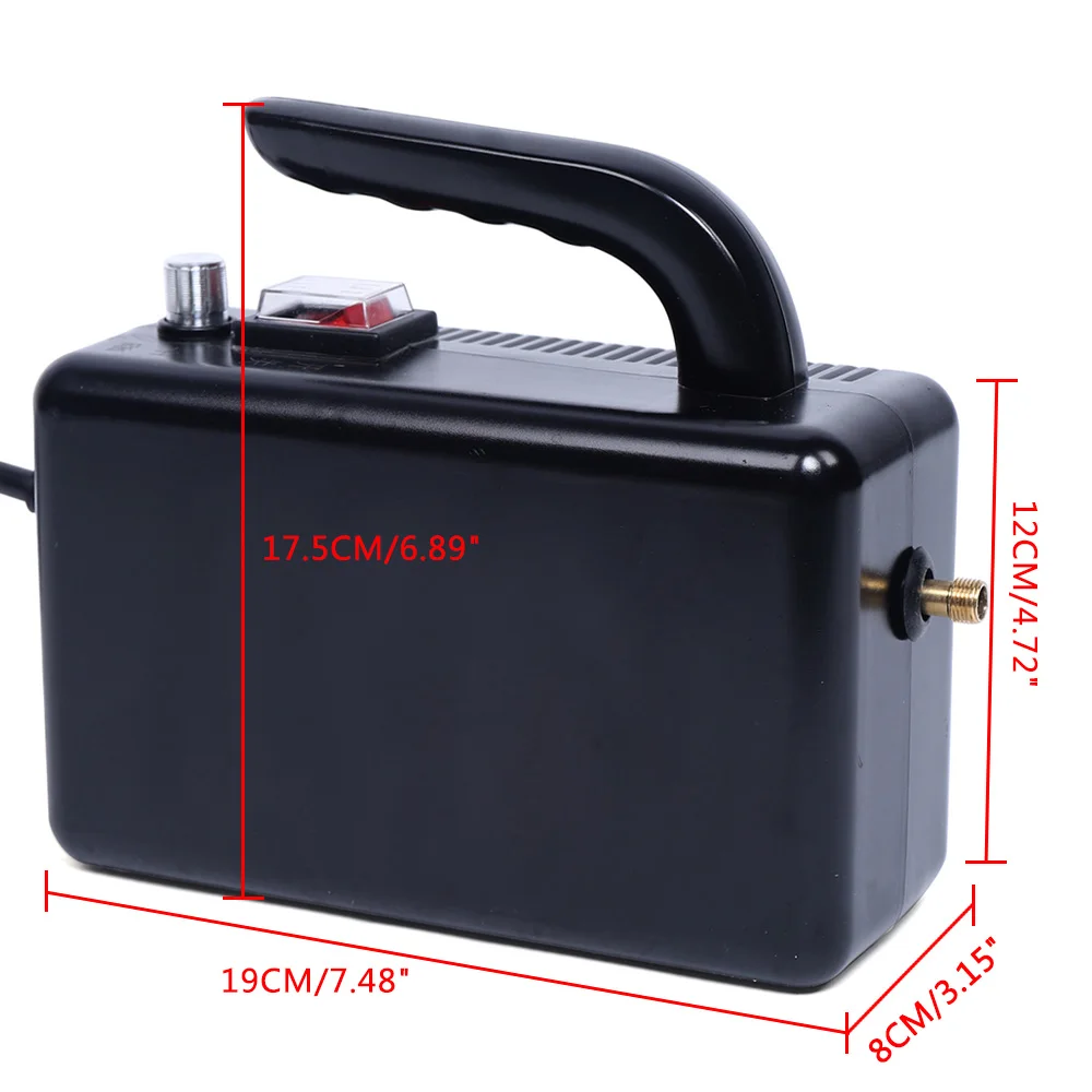1700W 110V High Pressure Steam Cleaner Automatic Mobile Cleaning Machine Home