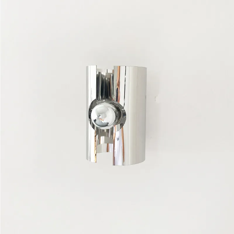 Bauhaus Wall lamp Design Sliver Wall lights Living Room Corridor Bedroom Beside Sconce E27 lights Indoor Background Decor lamps