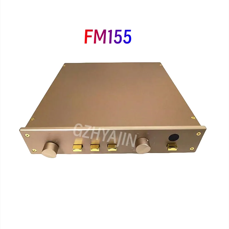 

Fever HIFI pre-stage monitoring pre-stage direct engraving FM155 pre-stage production by Chen Gong