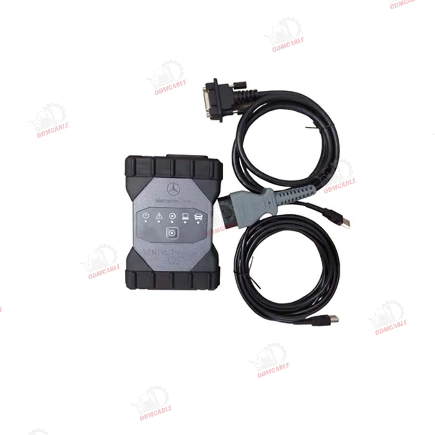 

For MB Star OEM C6 OBD2 Code Scanner for Mercedes Benz DIoP Car All System Diagnostic Tools SD Connect Auto Diagnosis