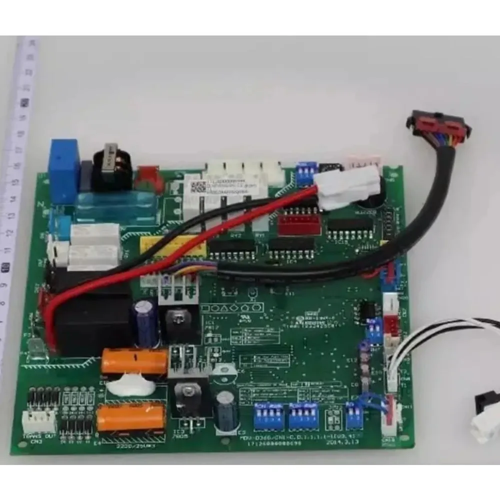 New  MDV-D56G/N1Y-B midea PCB motherboard  201387090056 202302100056 CE-MDVD36G/DN1-C MDV-D36G/DN1-C.D.1.1.1.1-1