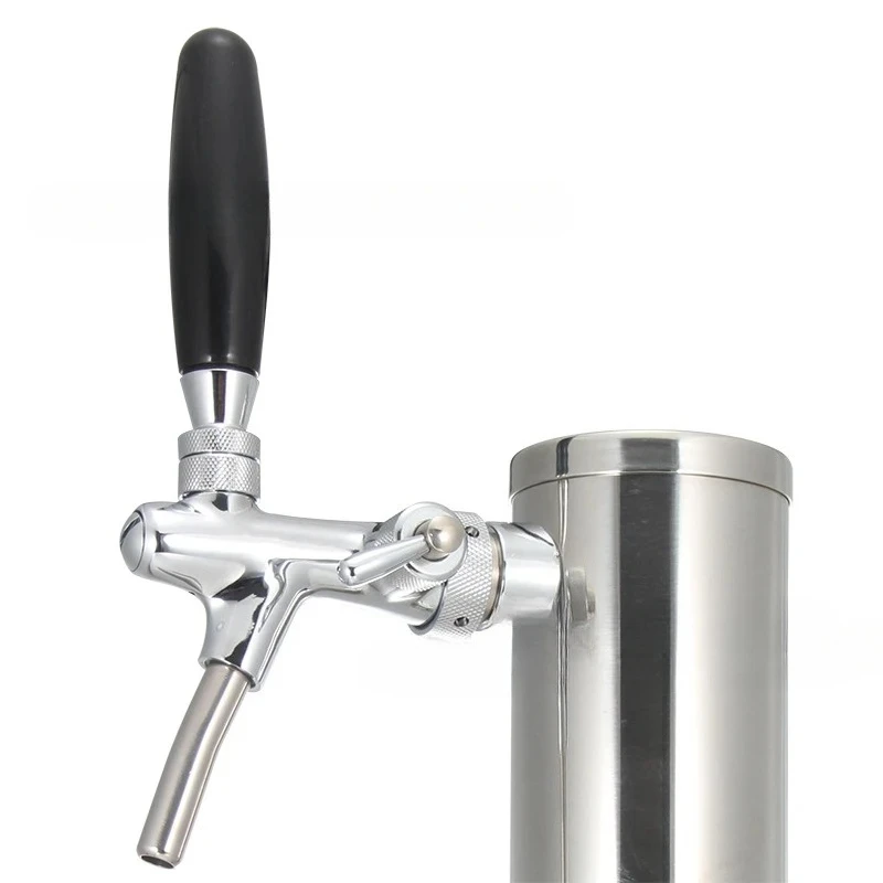 colonne-a-vin-et-a-biere-en-acier-inoxydable-avec-robinet-a-tete-simple-double-triple-quadruple-4-trous