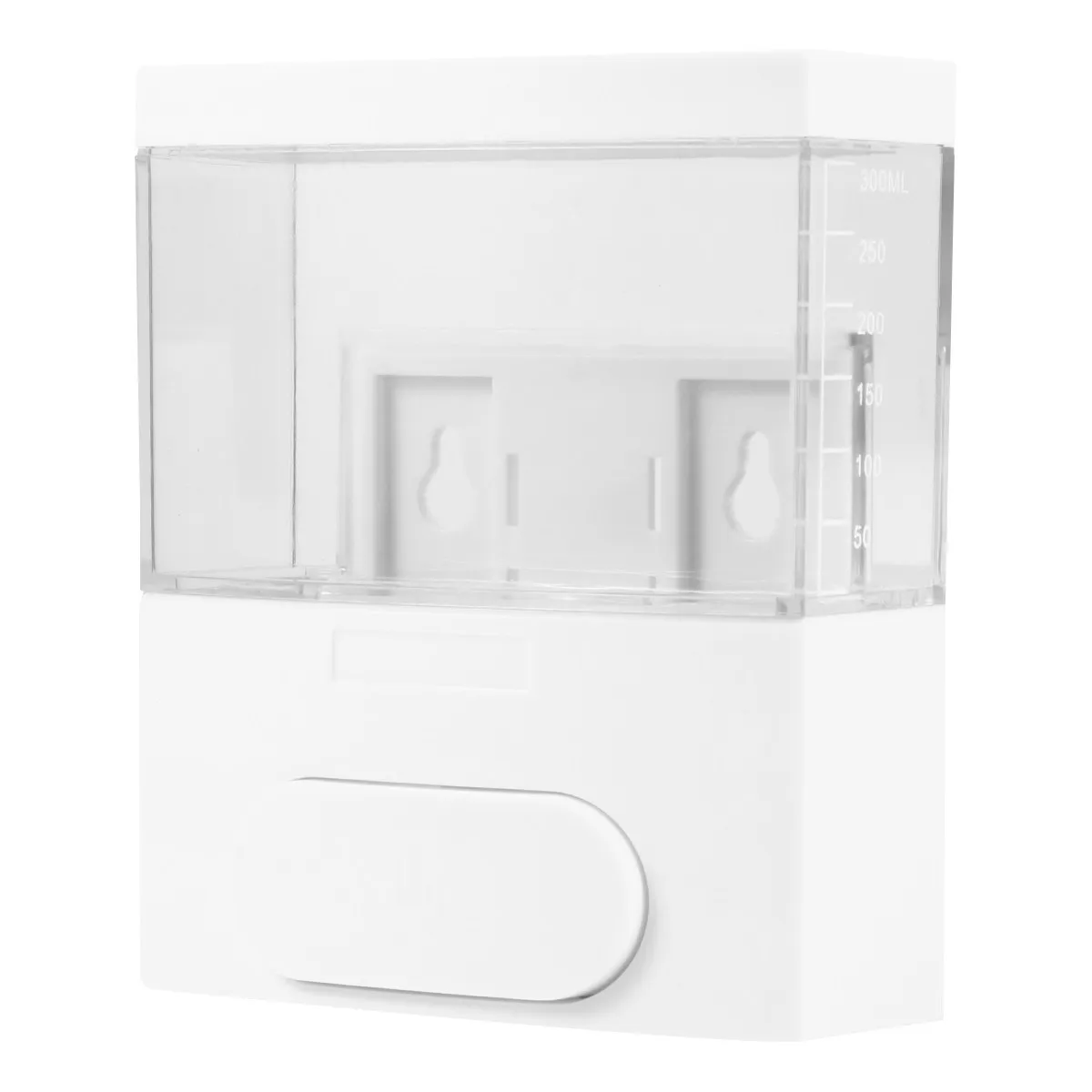 

Дозатор для мыла настенный, 1 шт., большой емкости, пластиковый, для пены, жидкого мыла для рук и лица, для ванной, кухни, душа, геля