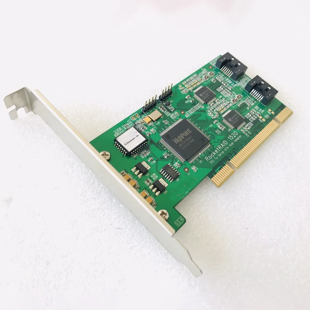 Bild 5: RocketRAID 1520 Array Card Rocket 1520