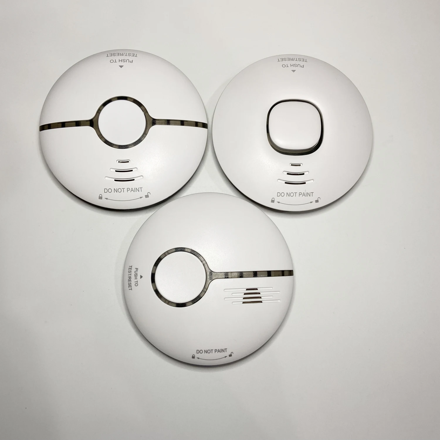 Home Security Fire Alarm 2.4G  - огляд і ціна Smart Home Notifications