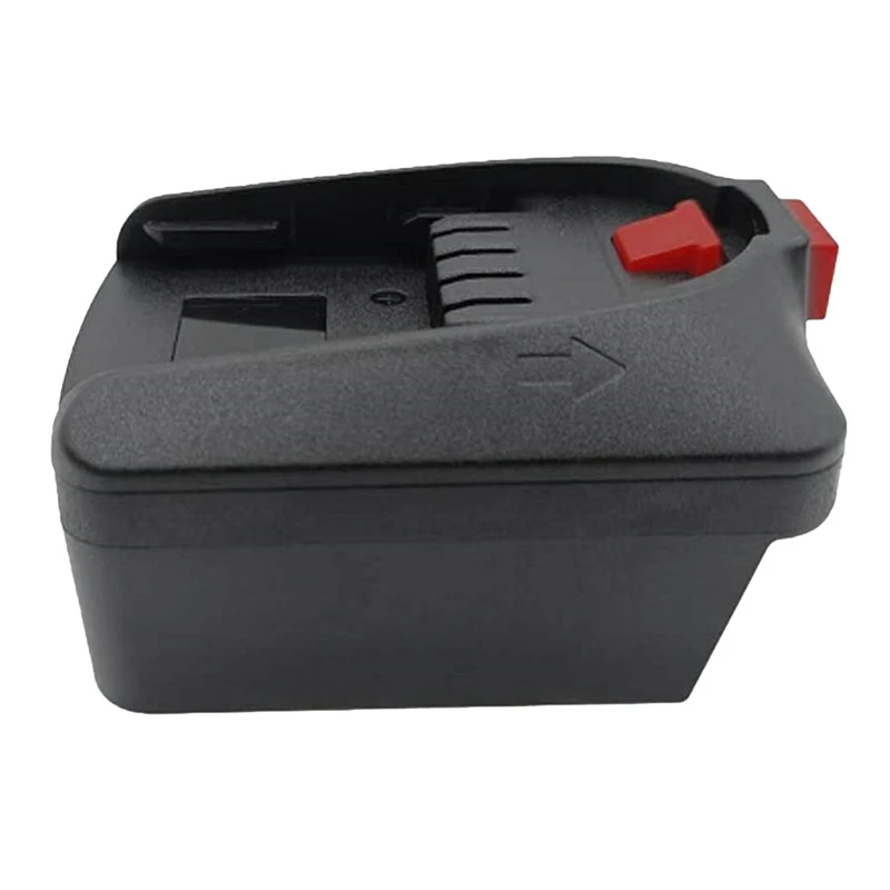 Battery Adapter For Milwaukee 18V M18 Battery Conversion For  18V PBA Lithium Battery For  CH Green Tool