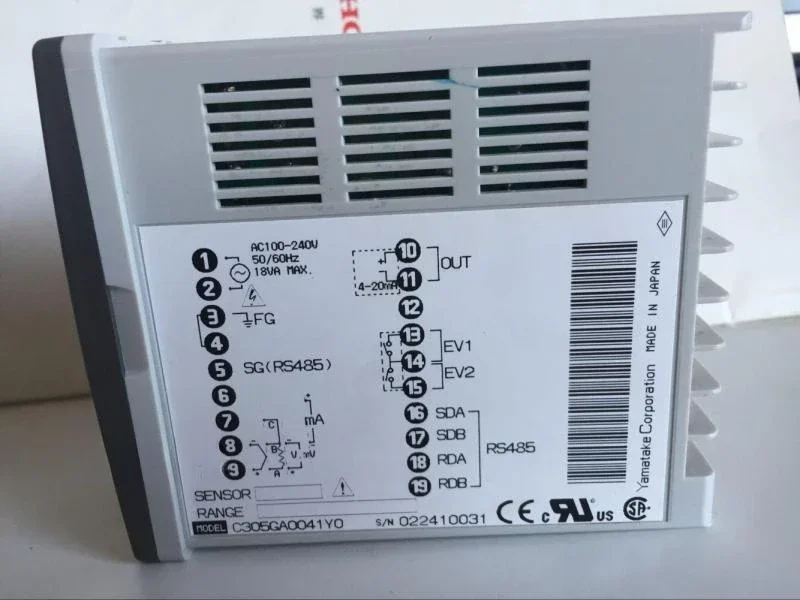 1PCS Auth-entic thermostat SDC20 specification C305GA0041Y0 C305GA0041YO