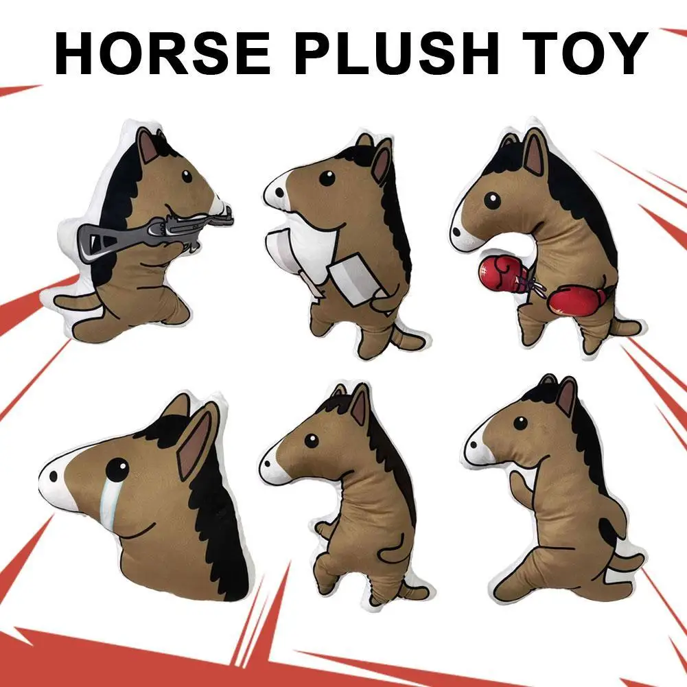 Nuevo divertido juguete de peluche, cojines creativos, cojines para siesta, juguete suave, regalos de cumpleaños para amigos