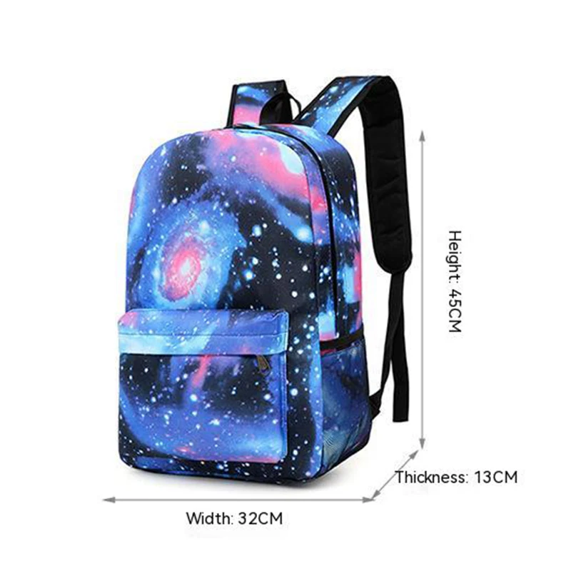 3pcs/Set Disney Stitch Kids Backpack Cartoon Stitch Print Kindergarten Pencil Case Boy Girl Shoulder Bag Children Schoolbag Gift