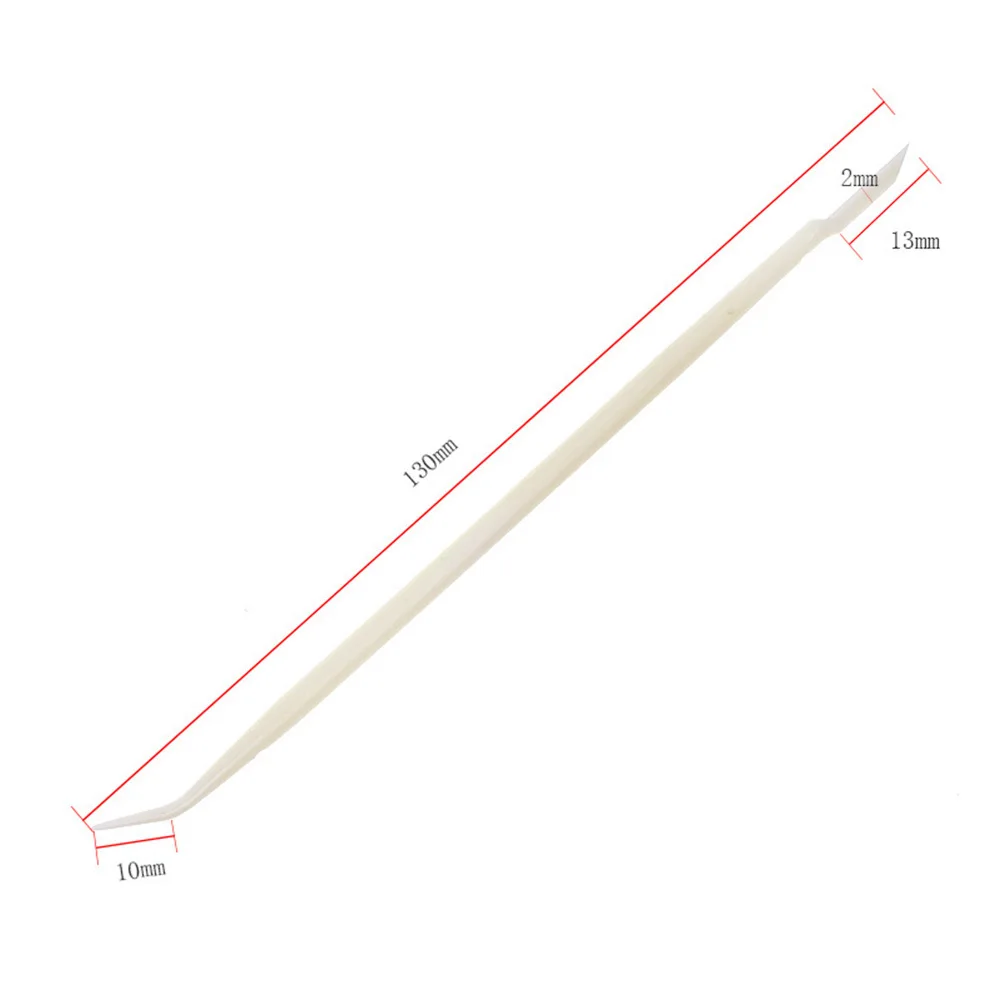 Bâton de cueillette de cils, outil de greffage léger pour la plantation, l'organisation du style, applicateur de tige, accessoire de maquillage, 20 pièces