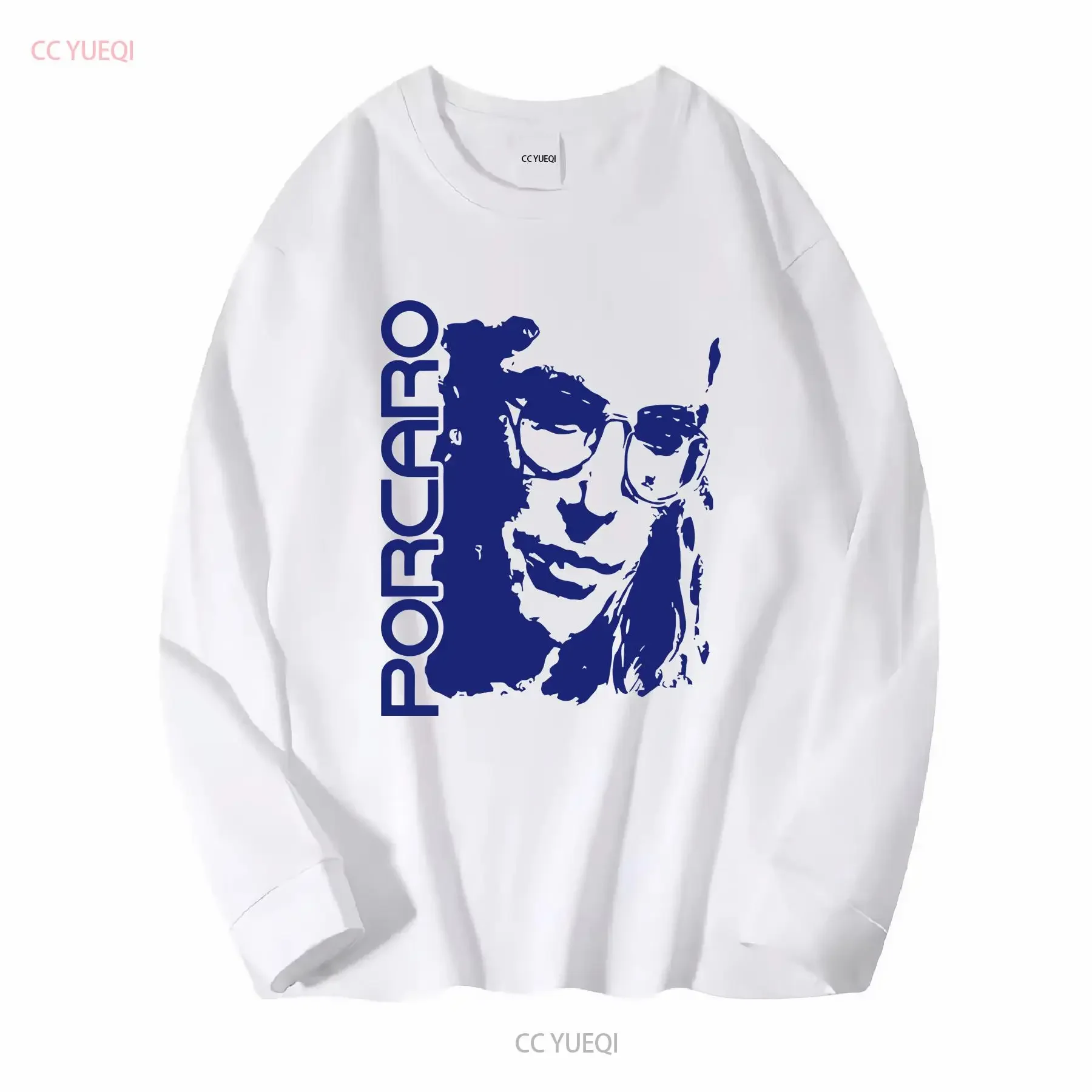 Jeff Porcaro Rock Drummer Music T Shirt vintage Washed Soft graphic designer clothes Breathable streetwear Versatile vintage