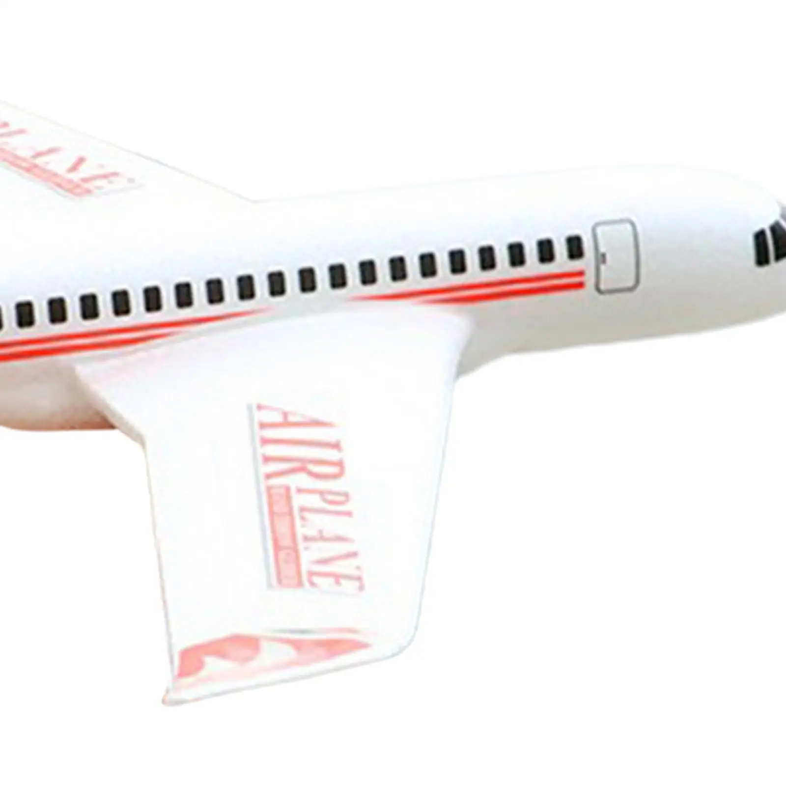 Manual Throwing Plane Lightweight Aviation Model Outdoor Toy Glider Aviation