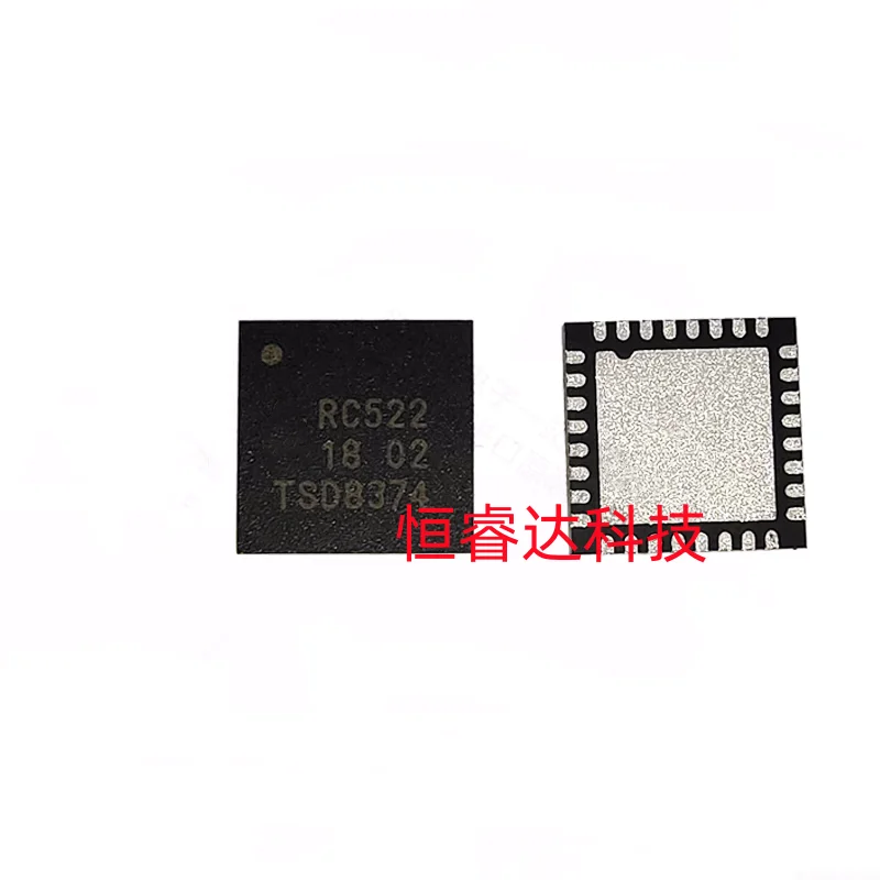 (5-50piece)100% New MFRC522 RC522 MFRC52201HN1 QFN-32 Chipset