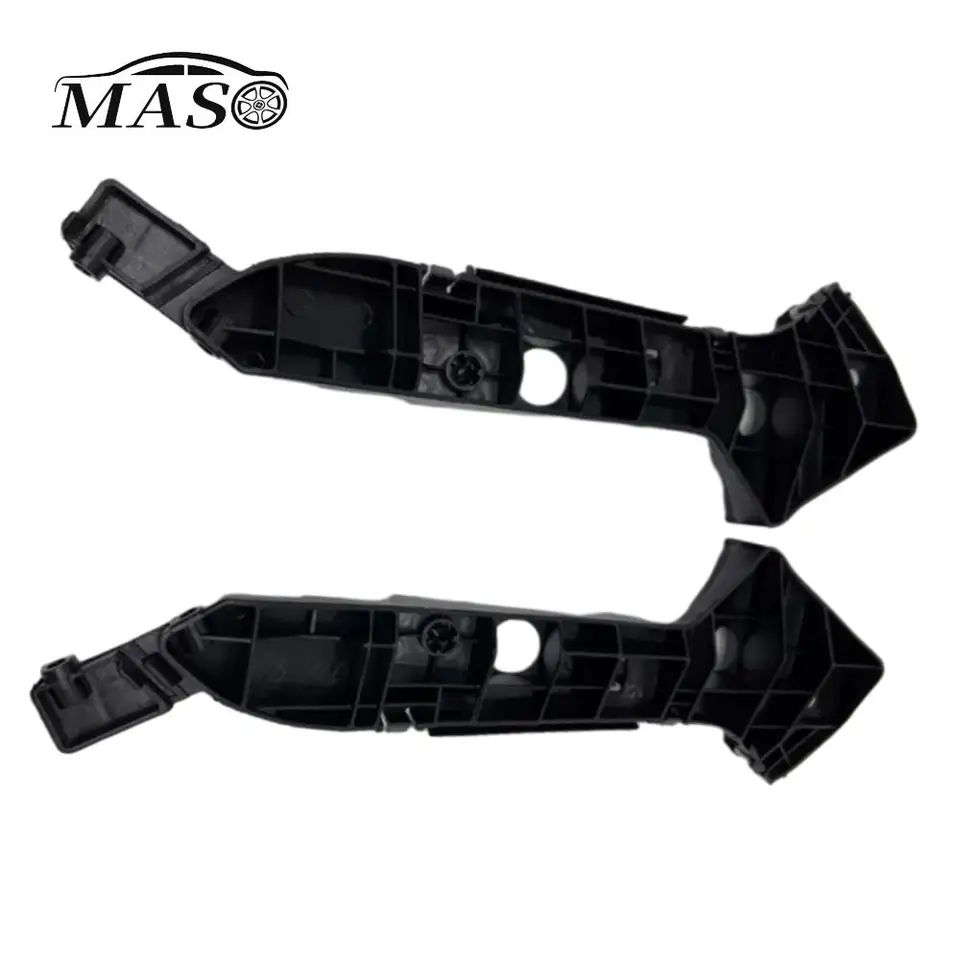 Support Pare-Chocs Droit 52535-13040 - Compatible Toyota Corolla E12 Hatchback 2002-2007