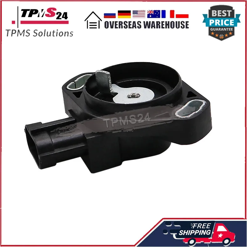 

For MAZDA Fuel Injection Throttle Position Sensor Switch SERA483-3