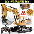 6CH AA No Box
