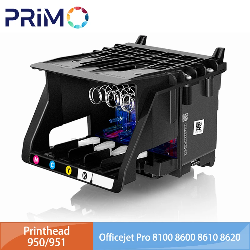 Original Print Head Printhead Cabezal 950 951 950XL 951XL for HP950 for HP 8100 8600 8700 250DW 251DW 276DW 8610 8620 8625 8630