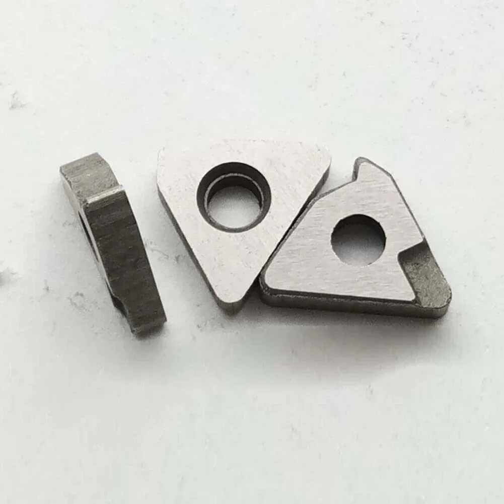 Effective Cutting Resistance Management Lathe Shim CNC Thread Shim Hollow Workspace Application Tight Fit Design